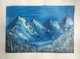 Winter is coming (ART_7059_41957) - Handpainted Art Painting - 11in X 8in