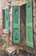 Old House (ART_7147_42852) - Handpainted Art Painting - 24in X 36in