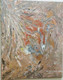 Acrylic pour painting (ART_7025_42896) - Handpainted Art Painting - 14in X 18in