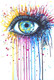 Creative EYE (ART_4772_43029) - Handpainted Art Painting - 20in X 30in