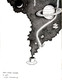 Universe in Coffee  (ART_7170_43115) - Handpainted Art Painting - 11in X 16in
