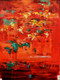 Springtime (ART_6590_43338) - Handpainted Art Painting - 30in X 36in