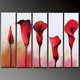 Flower,Floral,Red Flower,Red Flower Bunch