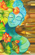 Gautam buddha meditation (ART_7193_44151) - Handpainted Art Painting - 23in X 14in