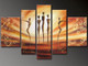 Luscious 2 - Handpainted Art Painting - 72in X 36in