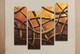 multi piece abstract, abstract, connnection , connected, tied, stings, tied strings, branches, entangled