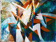 Festival (ART_5659_44798) - Handpainted Art Painting - 34in X 27in
