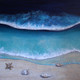 Little Treasures (ART_6584_45114) - Handpainted Art Painting - 36in X 36in