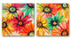 Flower painting  (ART_6706_45509) - Handpainted Art Painting - 24in X 12in