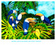 Nature 1 (ART_7269_45573) - Handpainted Art Painting - 24in X 18in