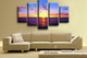 Happy Hour - Handpainted Art Painting - 60in X 32in