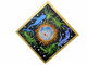 Global Warming 01 (ART_1149_45810) - Handpainted Art Painting - 42in X 42in