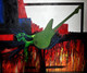 The Guitar (ART_1149_45808) - Handpainted Art Painting - 36in X 30in