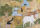 Mughal Art (ART_7232_44712) - Handpainted Art Painting - 14in X 11in