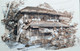 Cityscape 1 (ART_7286_45903) - Handpainted Art Painting - 16in X 11in