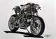 Bike 2 (ART_7286_45898) - Handpainted Art Painting - 8in X 11in
