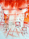 The City11 (ART_1149_45995) - Handpainted Art Painting - 7in X 11in
