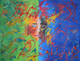 Infinite Possibilites - Women's Empowerment inspiration (PRT_6239_45956) - Canvas Art Print - 24in X 20in