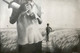 Boy with Kite Pencil Shading on Paper by Contemporary Artist (ART_7308_46156) - Handpainted Art Painting - 24in X 16in