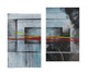 Abstract Painting (ART_7297_46016) - Handpainted Art Painting - 16in X 13in
