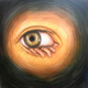 Vision (ART_1229_46465) - Handpainted Art Painting - 30in X 30in