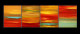 Mild - Handpainted Art Painting - 64in X 24in