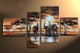 Our Morning - Handpainted Art Painting - 68in X 32in