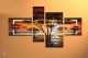 Tree Furnish 08 - Handpainted Art Painting - 68in X 32in