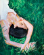 Liberation (ART_7354_46849) - Handpainted Art Painting - 9in X 10in
