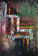 Spectrum series - Iv (ART_30_46796) - Handpainted Art Painting - 15in X 22in
