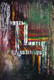 Spectrum series - Iv (ART_30_46796) - Handpainted Art Painting - 15in X 22in