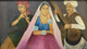 Musical evening  (ART_7359_46990) - Handpainted Art Painting - 19in X 11in