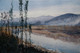 Corbett National Park (ART_7406_47575) - Handpainted Art Painting - 22in X 15in