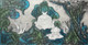 ''Soul'' meditation (ART_7409_47659) - Handpainted Art Painting - 36in X 18in