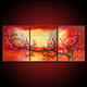 flower, flowers, blossom, pink flower, multi piece flower, sun, sunrise, sunset