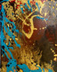 Celebration (ART_7436_47916) - Handpainted Art Painting - 14in X 18in
