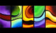 Mega Flow - 60in X 24in (12in x 24in x 5pcs.),RTCS_58_6024,Oil Colors,Multipiece,Canvas,Abstract,Multi-color - Buy Canvas Painting Online in India.