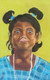 Gudiya - indian girl (ART_7495_48553) - Handpainted Art Painting - 14in X 32in