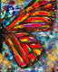 Metamorphosis  (ART_7425_48830) - Handpainted Art Painting - 10in X 14in