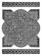 Geometric Art (PRT_7503_48695) - Canvas Art Print - 8in X 11in