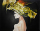 Spectrum (ART_1806_14648) - Handpainted Art Painting - 36in X 36in