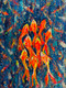 Nanos (ART_7425_49497) - Handpainted Art Painting - 12in X 16in