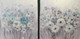Flower painting  (ART_6706_42251) - Handpainted Art Painting - 24in X 12in