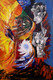 The Witness (ART_7091_50485) - Handpainted Art Painting - 20in X 30in