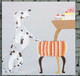 dog, pup, puppy, table, cake, delicacies, dog staring at table, dog staring at cake