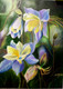 Blossom (ART_7613_50118) - Handpainted Art Painting - 18in X 24in