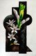 A Tuberose (ART_7522_49905) - Handpainted Art Painting - 12in X 20in