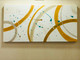 Precious Intersections (ART_4873_48681) - Handpainted Art Painting - 20in X 40in