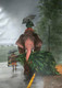 Rain (ART_7141_42748) - Handpainted Art Painting - 28in X 38in