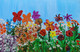 The Vibrant Spring - Hope (ART_4165_50264) - Handpainted Art Painting - 36in X 24in
